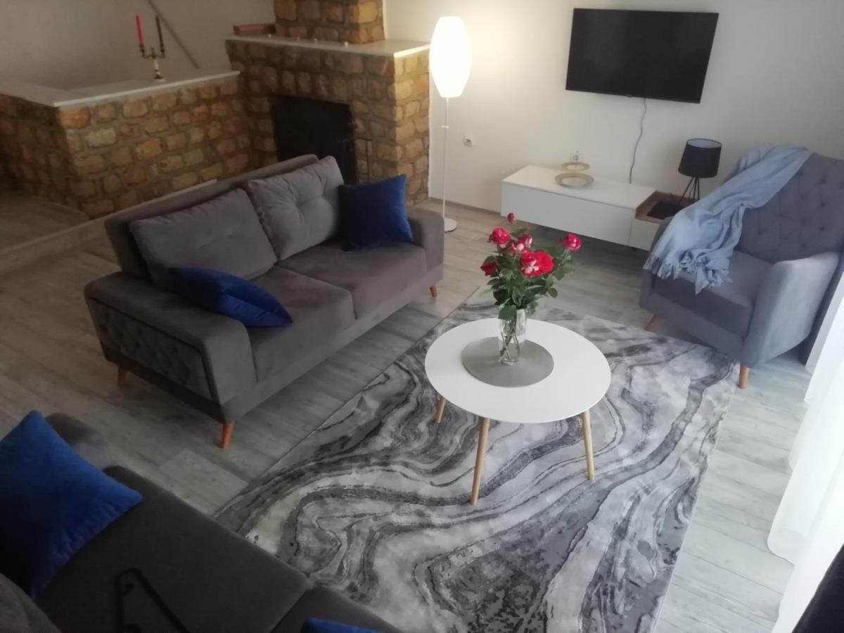 Fenix Apartment & Rooms Vinci エクステリア 写真