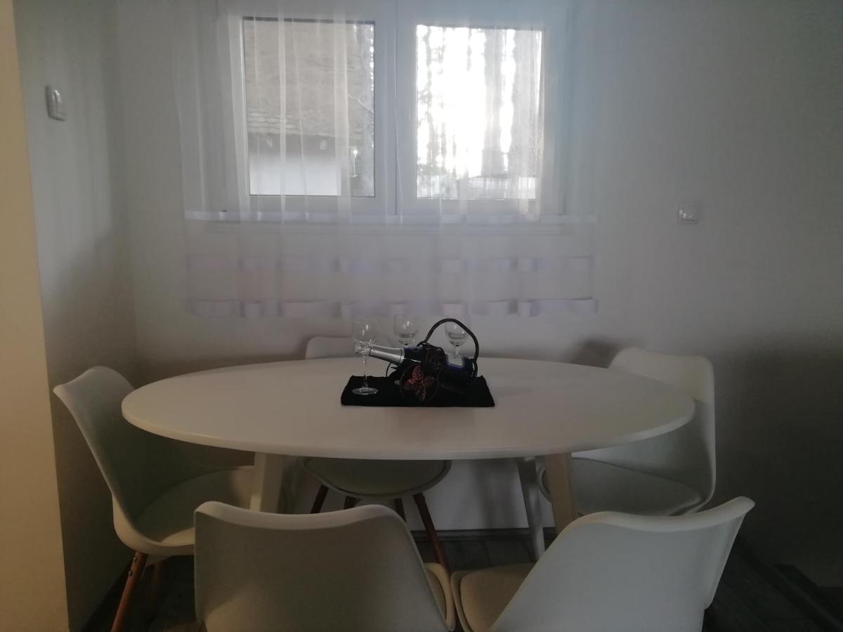 Fenix Apartment & Rooms Vinci エクステリア 写真
