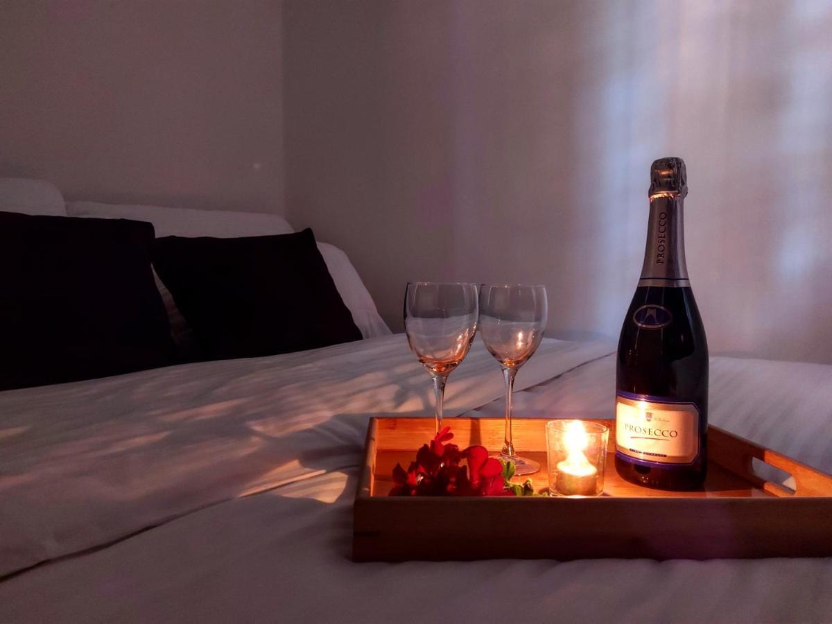 Fenix Apartment & Rooms Vinci エクステリア 写真